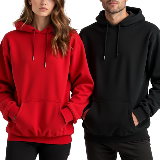 Eco-Friendly Unisex Hoodie